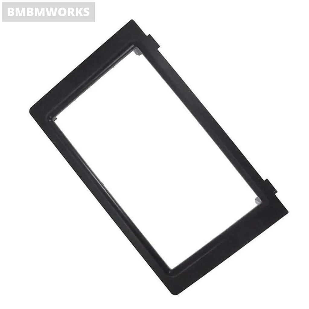 Stereo Radio Fascia Dash Panel 2 Din Frame Trim Kit Saab 9-3 2007-2011