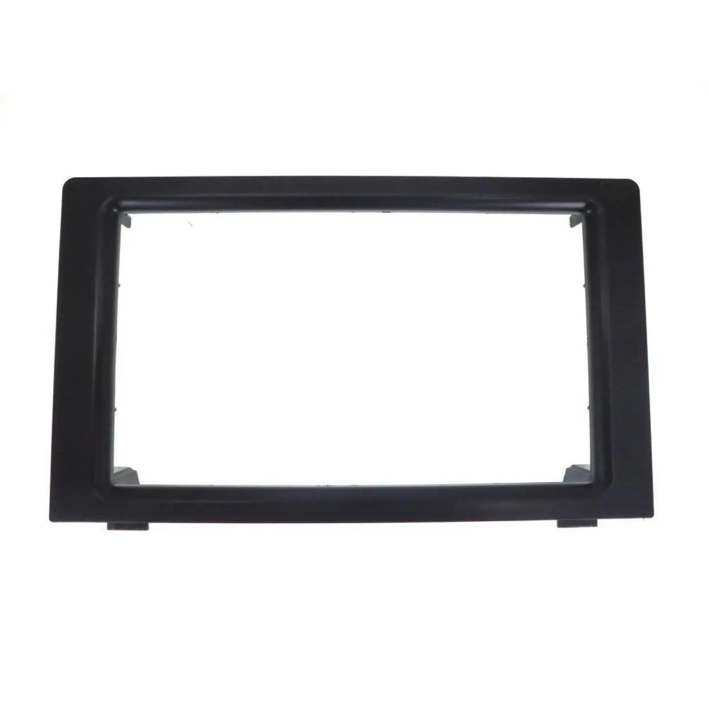 Stereo Radio Fascia Dash Panel 2 Din Frame Trim Kit Saab 9-3 2007-2011