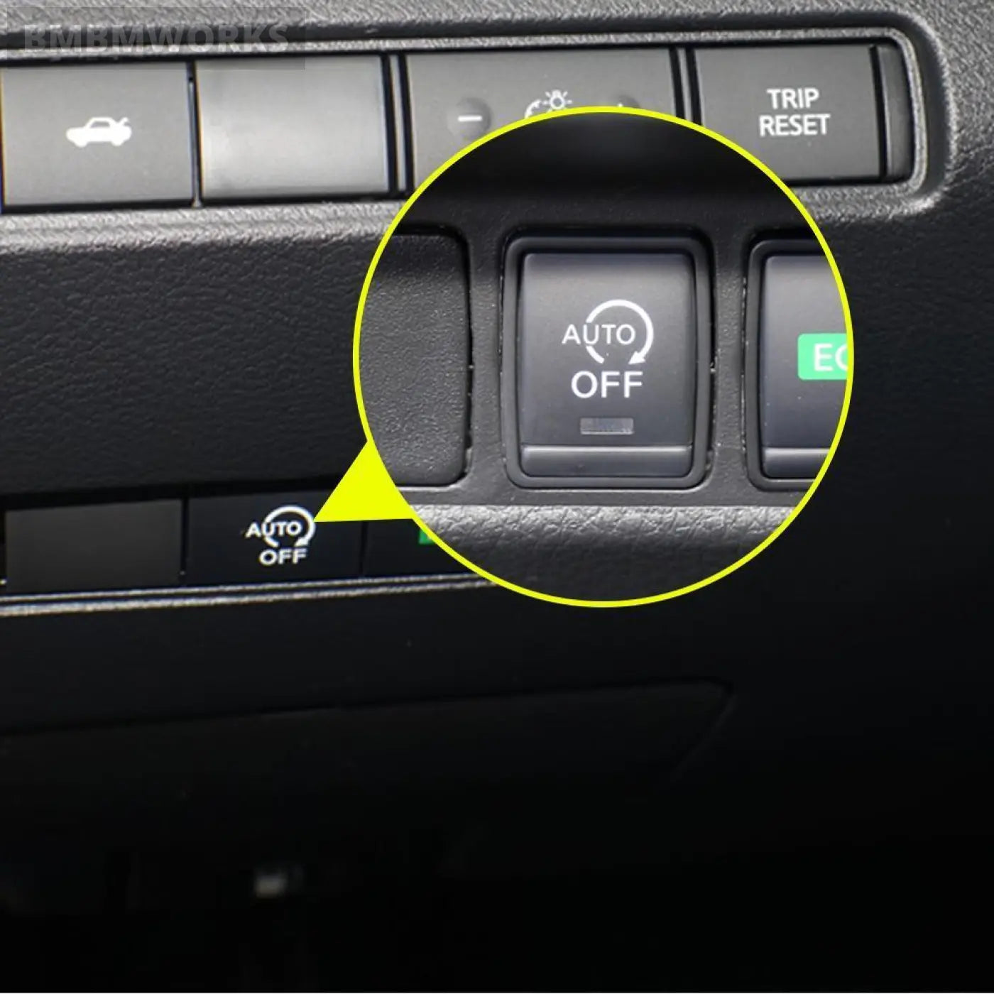 Stop Start Engine Device Disable Plug Cable For Nissan Qashqai J11 2013-21