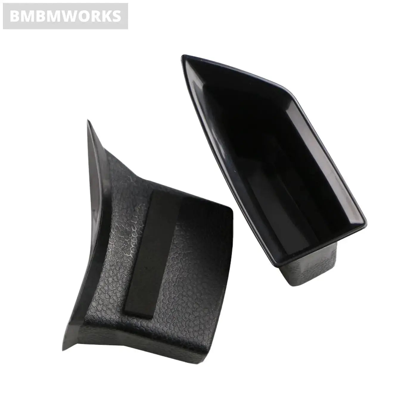 Storage Box Front Rear Doors Plate Trims Ford Focus Mk4 2019 2020 2021 St