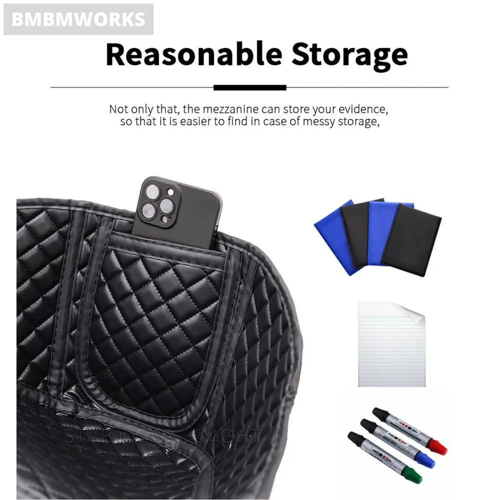 Storage Box Liner Luggage Tank Cover Yamaha Nmax 155 Nmax155 2016 - 2019-2023