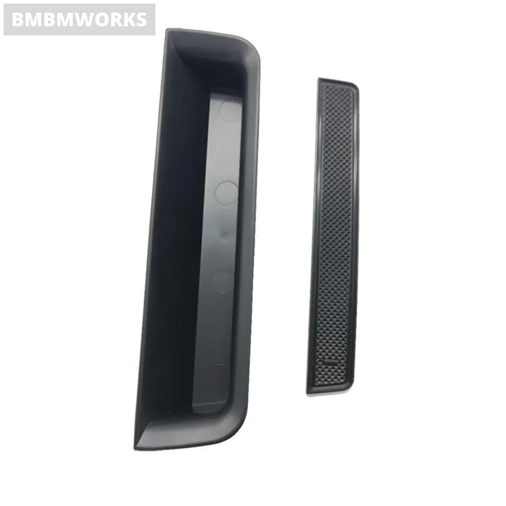 Storage Box Right Side Abs Black Armrest Organizer Mercedes Benz G Class W464