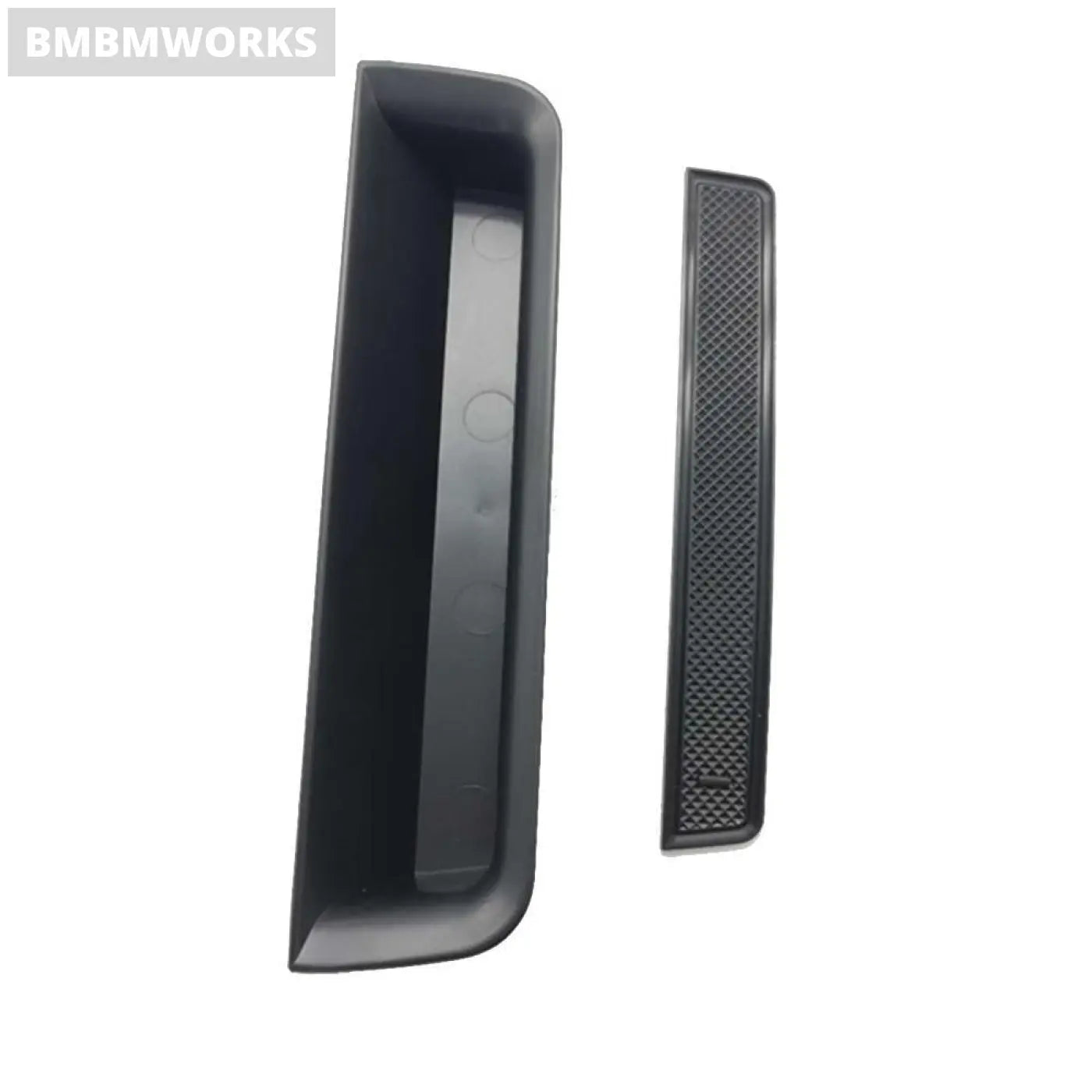 Storage Box Right Side Abs Black Armrest Organizer Mercedes Benz G Class W464