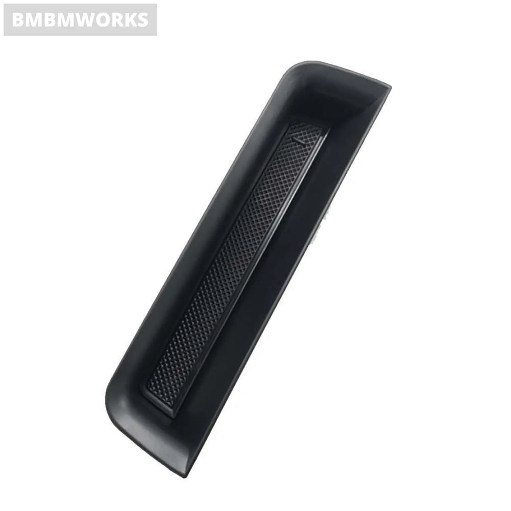 Storage Box Right Side Abs Black Armrest Organizer Mercedes Benz G Class W464