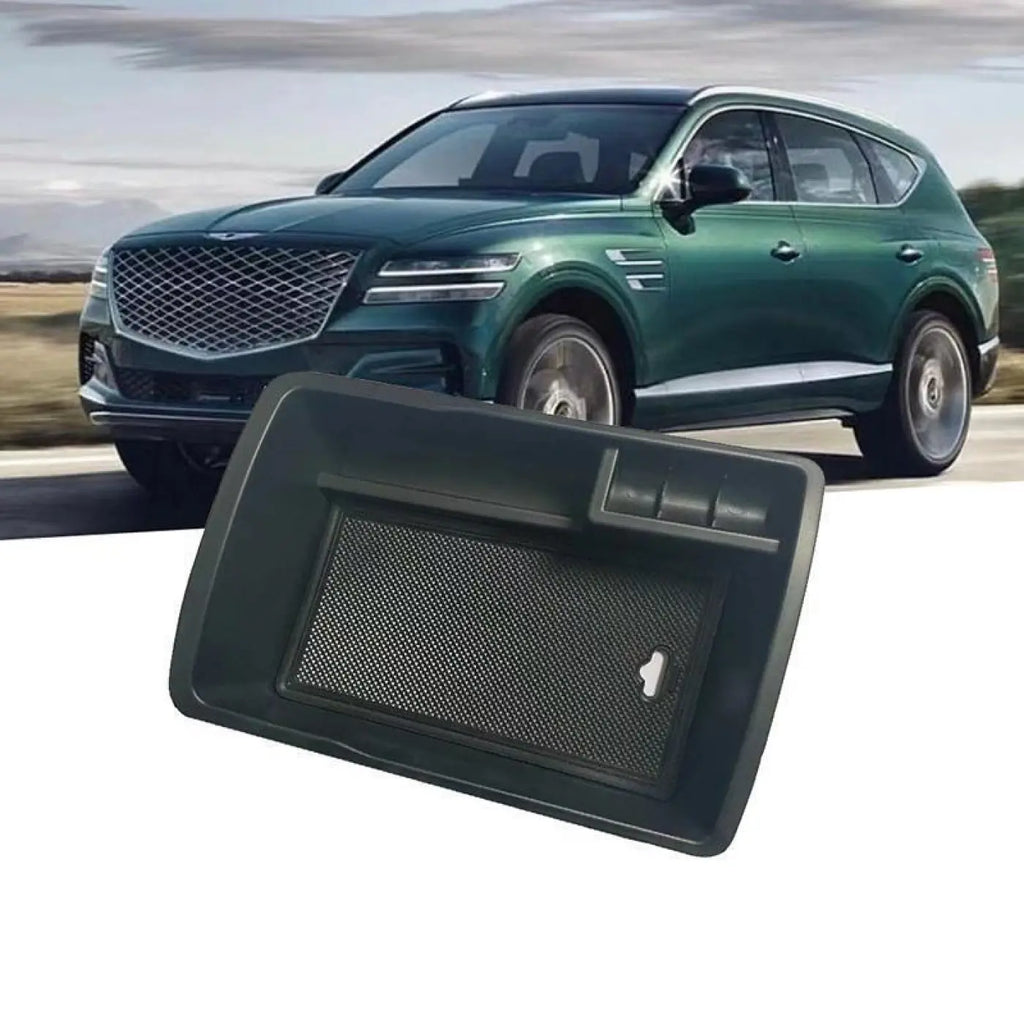 Storage Organizer Tray Box Console 2021 Genesis Gv80 2022