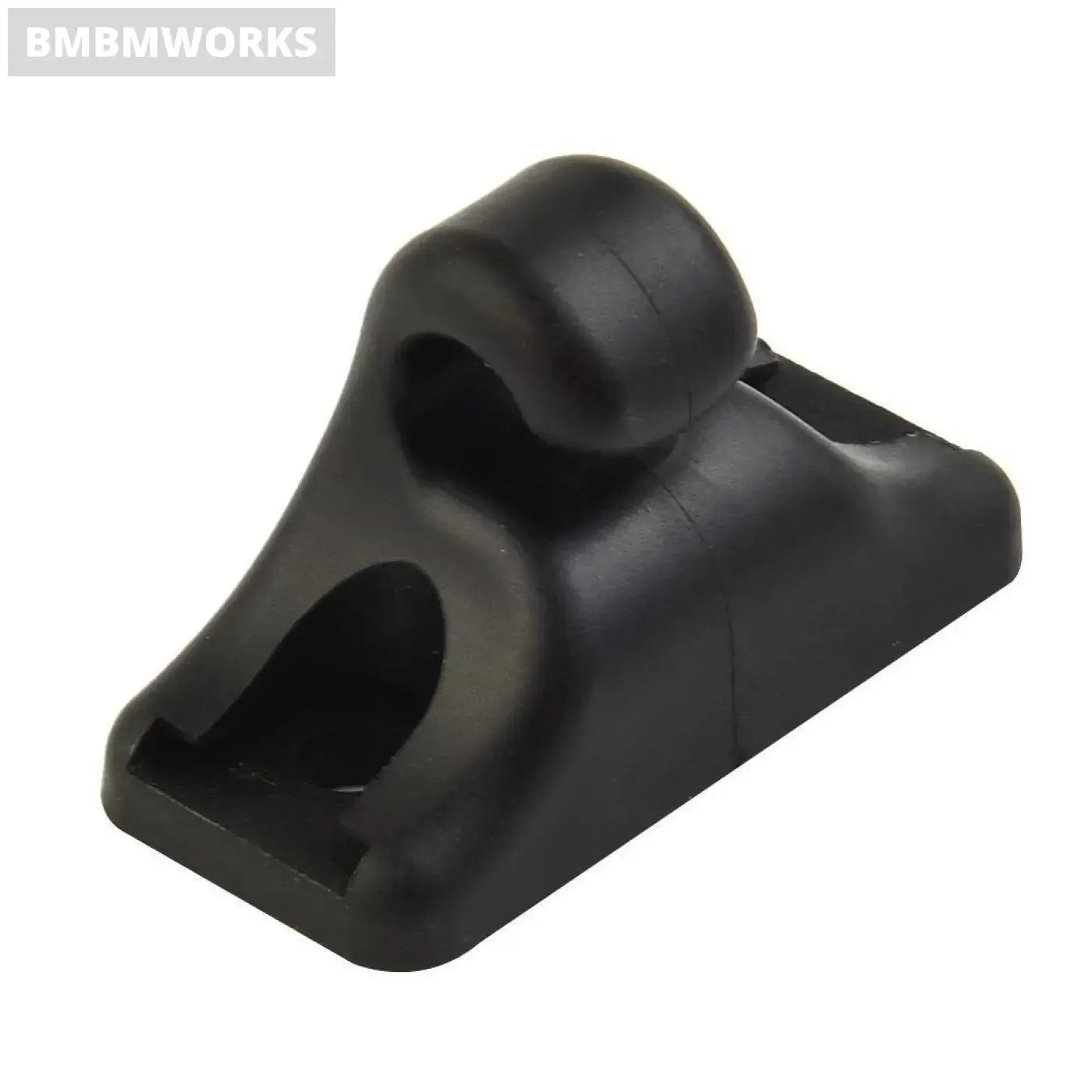 Sun Visor Bracket Clips Set Of 2 Porsche 924 944 968