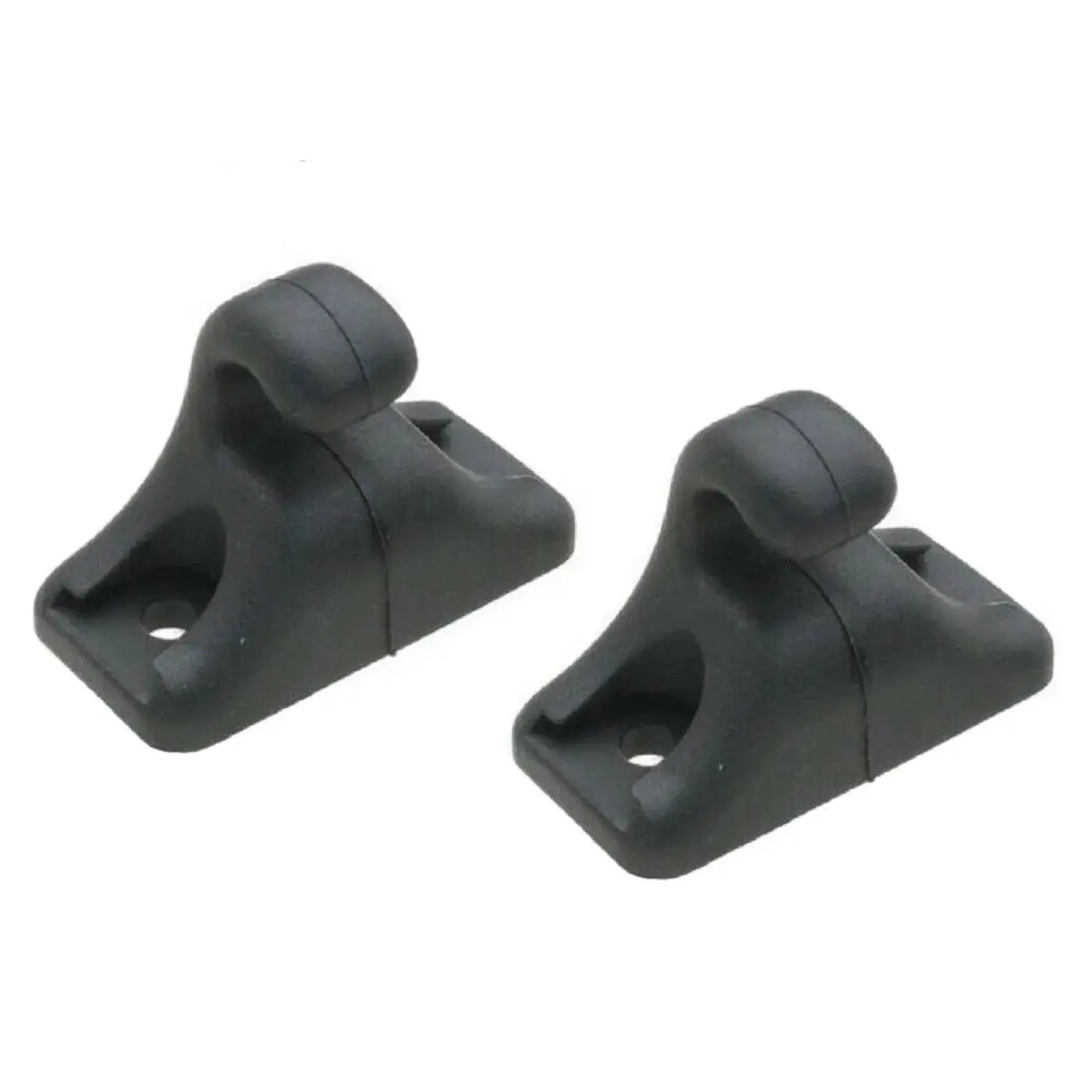 Sun Visor Bracket Clips Set Of 2 Porsche 924 944 968