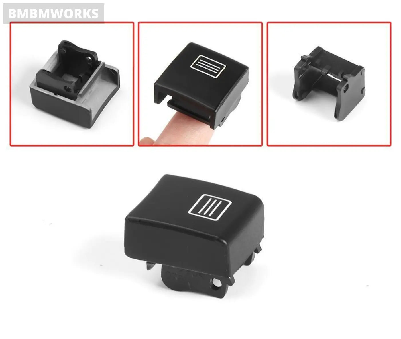 Sunroof Window Button Roof Honda Mercedes Gla W156