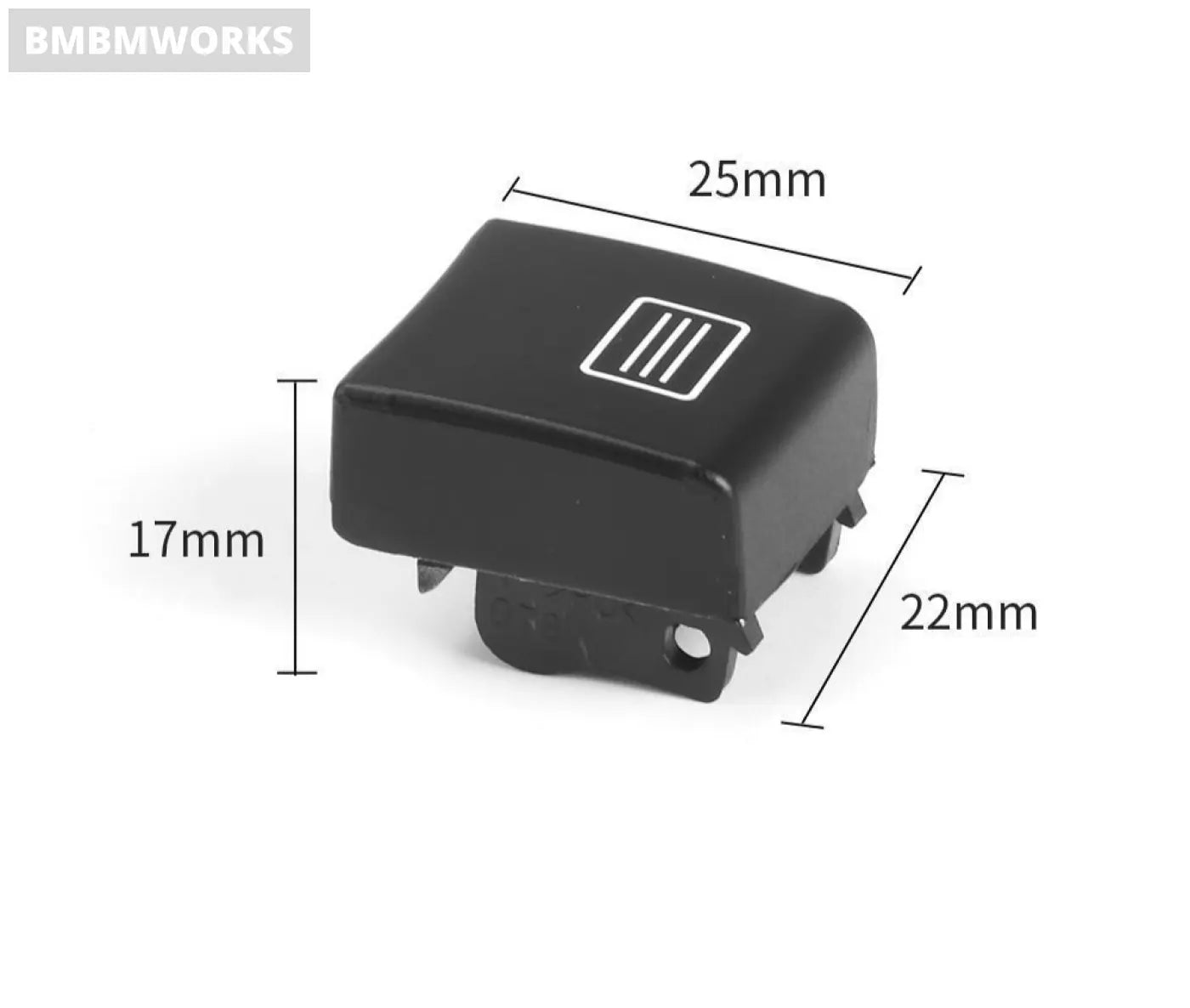 Sunroof Window Button Roof Honda Mercedes Gla W156