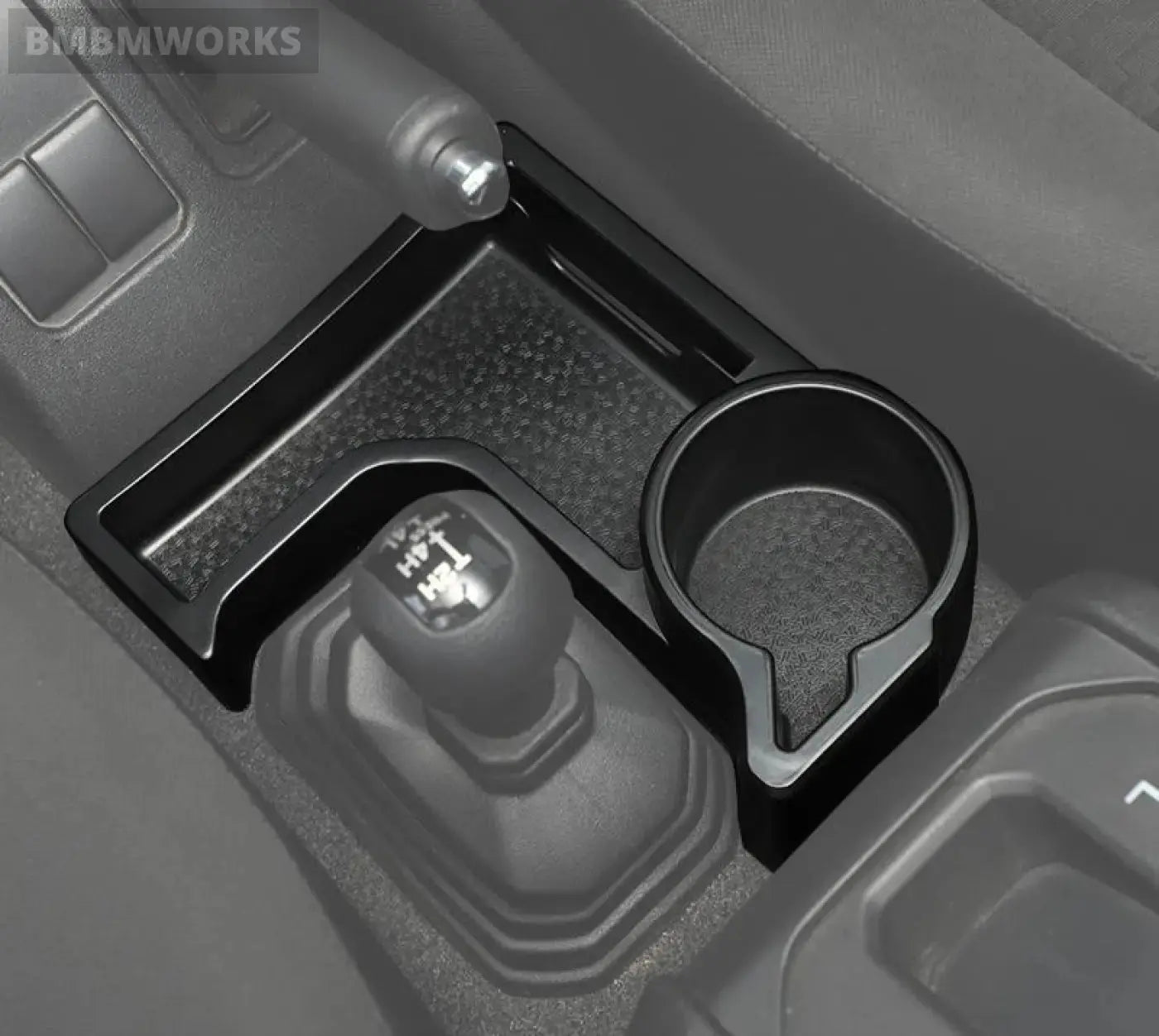 Suzuki Jimny Jb64 Jb74 Cup Holder Organizer Gear Shifter Item Tray Box Automatic
