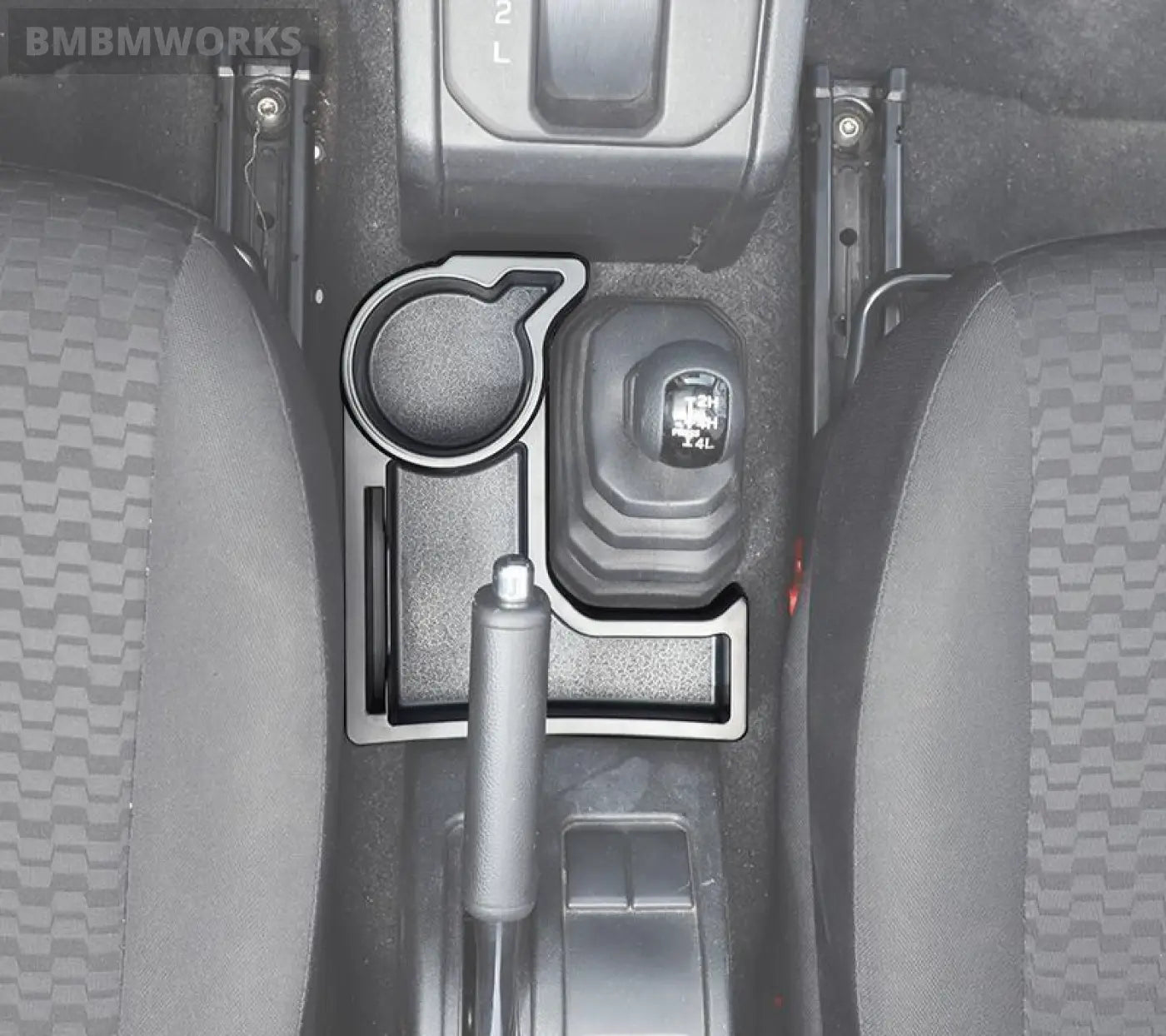 Suzuki Jimny Jb64 Jb74 Cup Holder Organizer Gear Shifter Item Tray Box Manual