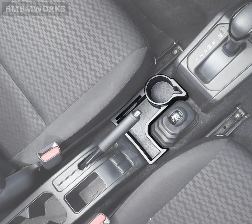 Suzuki Jimny Jb64 Jb74 Cup Holder Organizer Gear Shifter Item Tray Box Manual