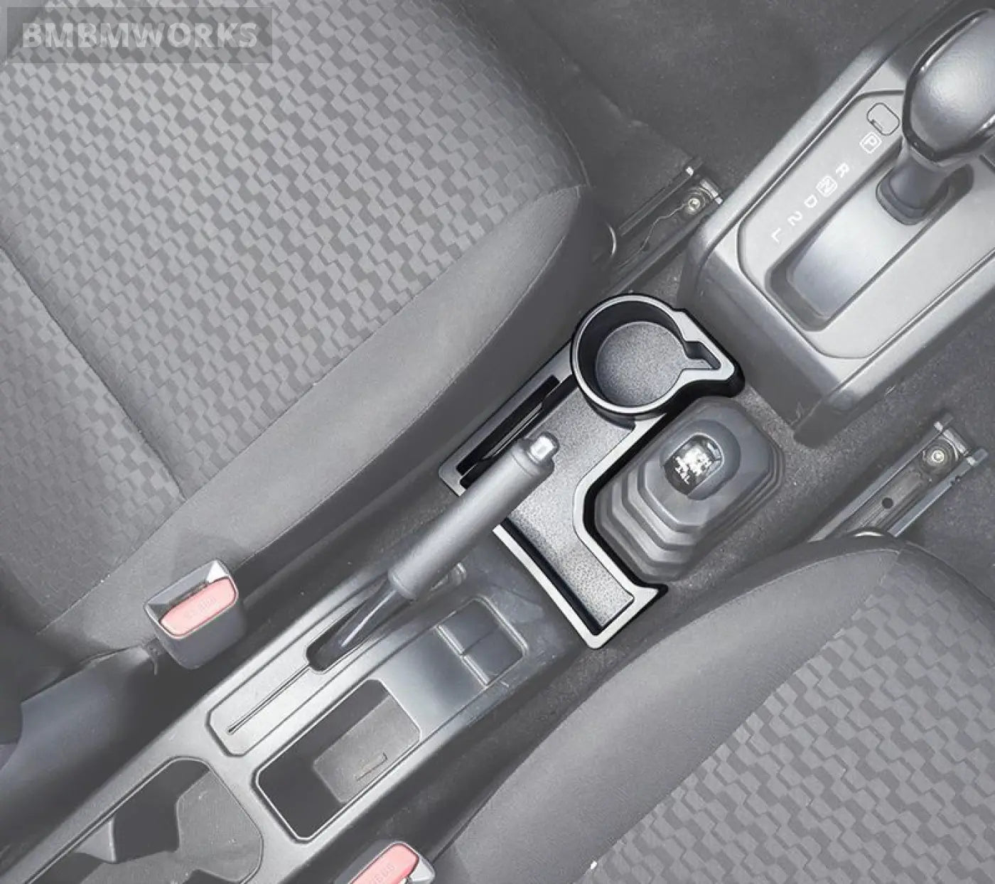 Suzuki Jimny Jb64 Jb74 Cup Holder Organizer Gear Shifter Item Tray Box Manual