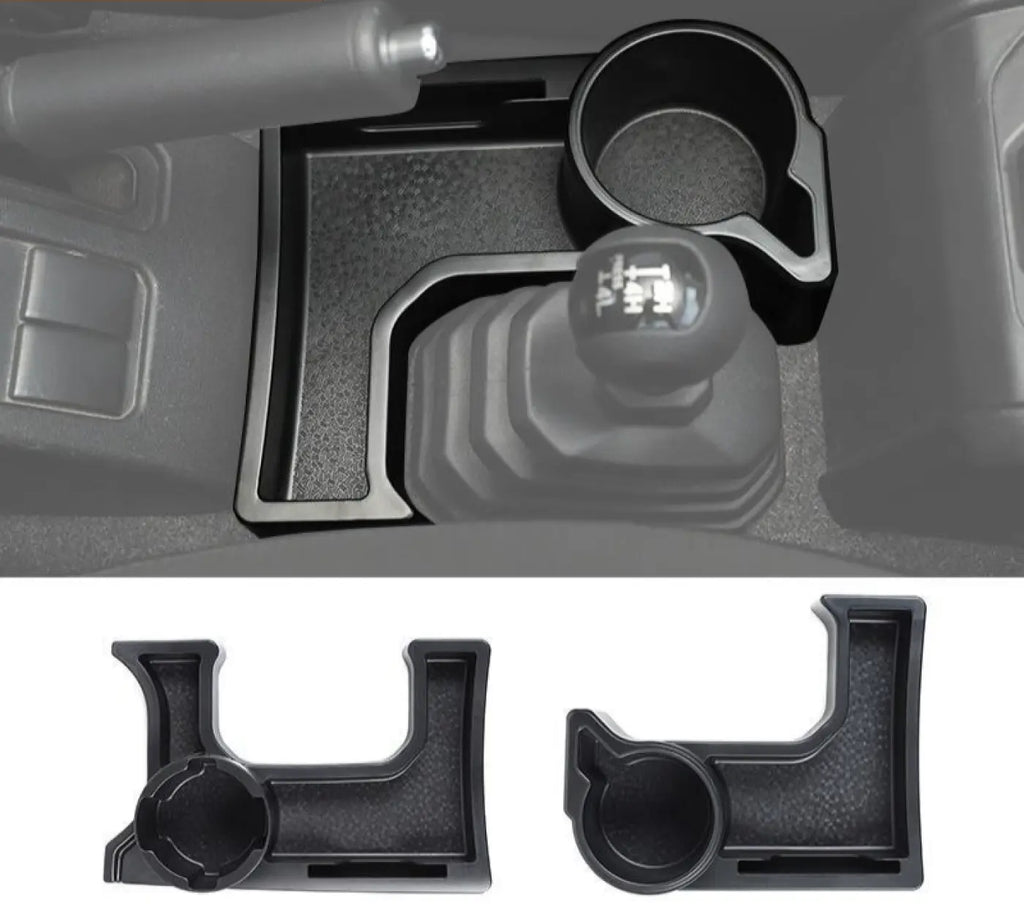 Suzuki Jimny Jb64 Jb74 Cup Holder Organizer Gear Shifter Item Tray Box Manual