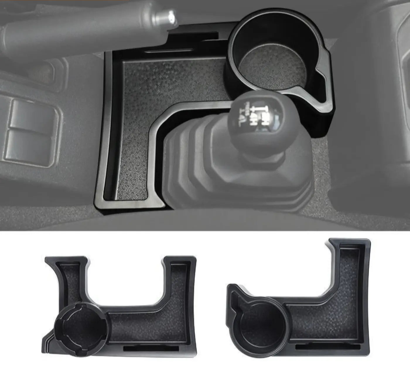 Suzuki Jimny Jb64 Jb74 Cup Holder Organizer Gear Shifter Item Tray Box Manual