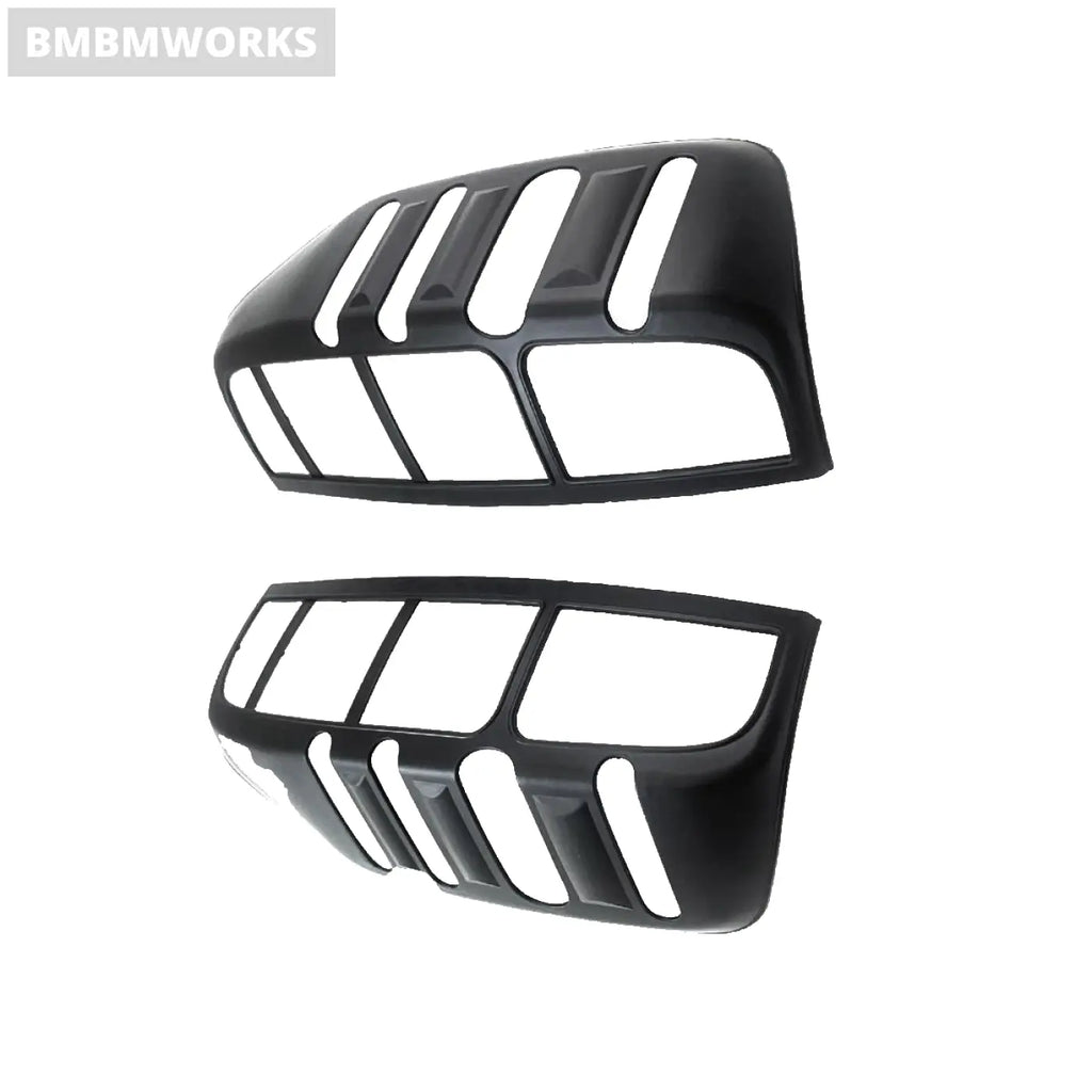 Tail Light Lamp Rear Cover For Nissan Frontier Navara D40 2007-2014