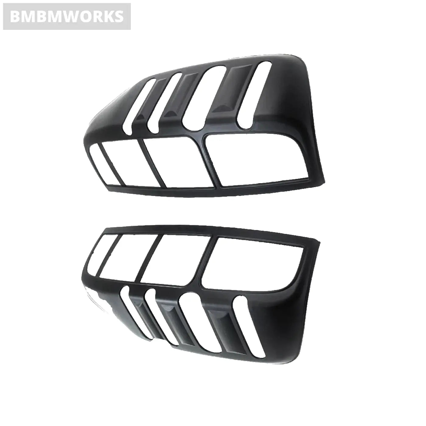 Tail Light Lamp Rear Cover For Nissan Frontier Navara D40 2007-2014