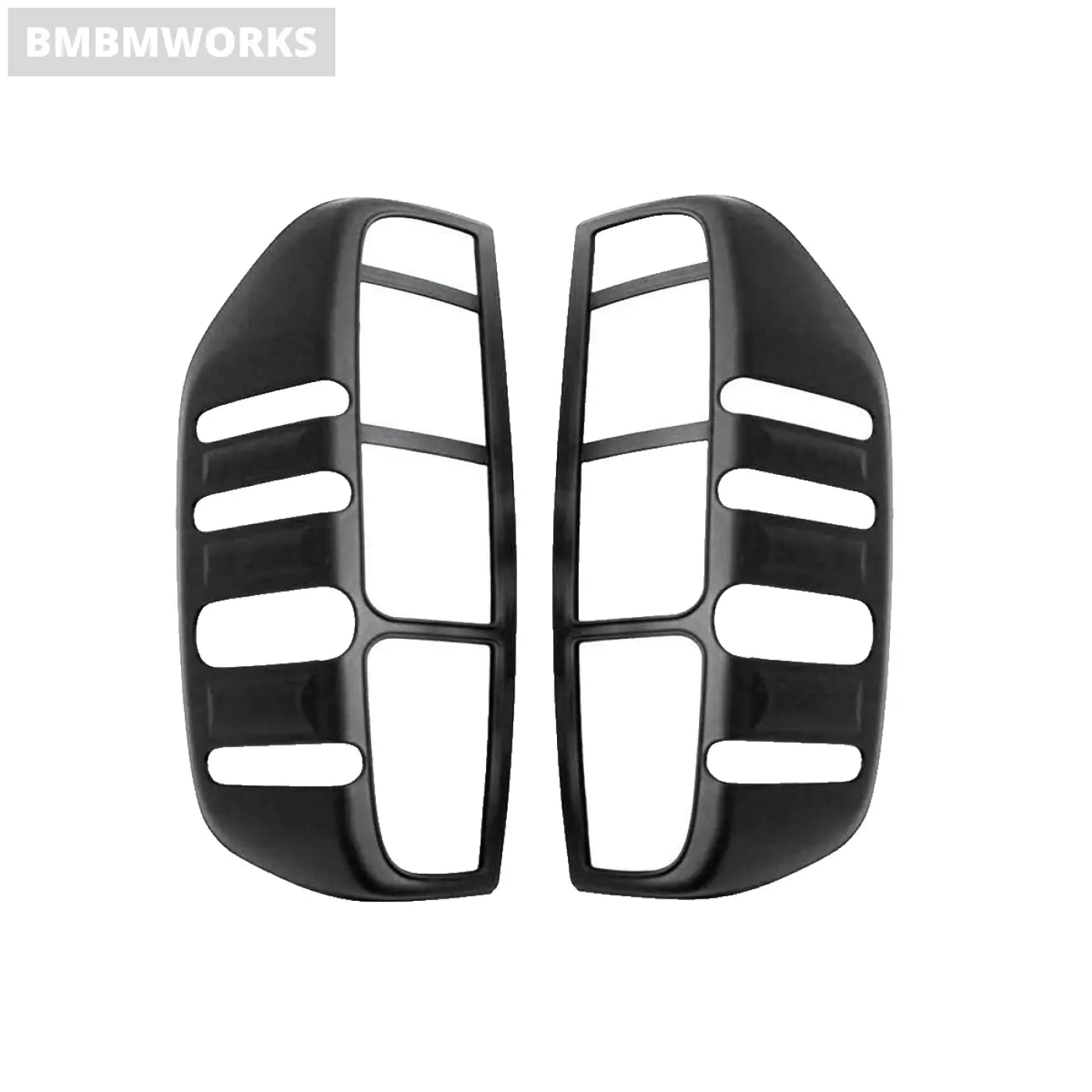 Tail Light Lamp Rear Cover For Nissan Frontier Navara D40 2007-2014