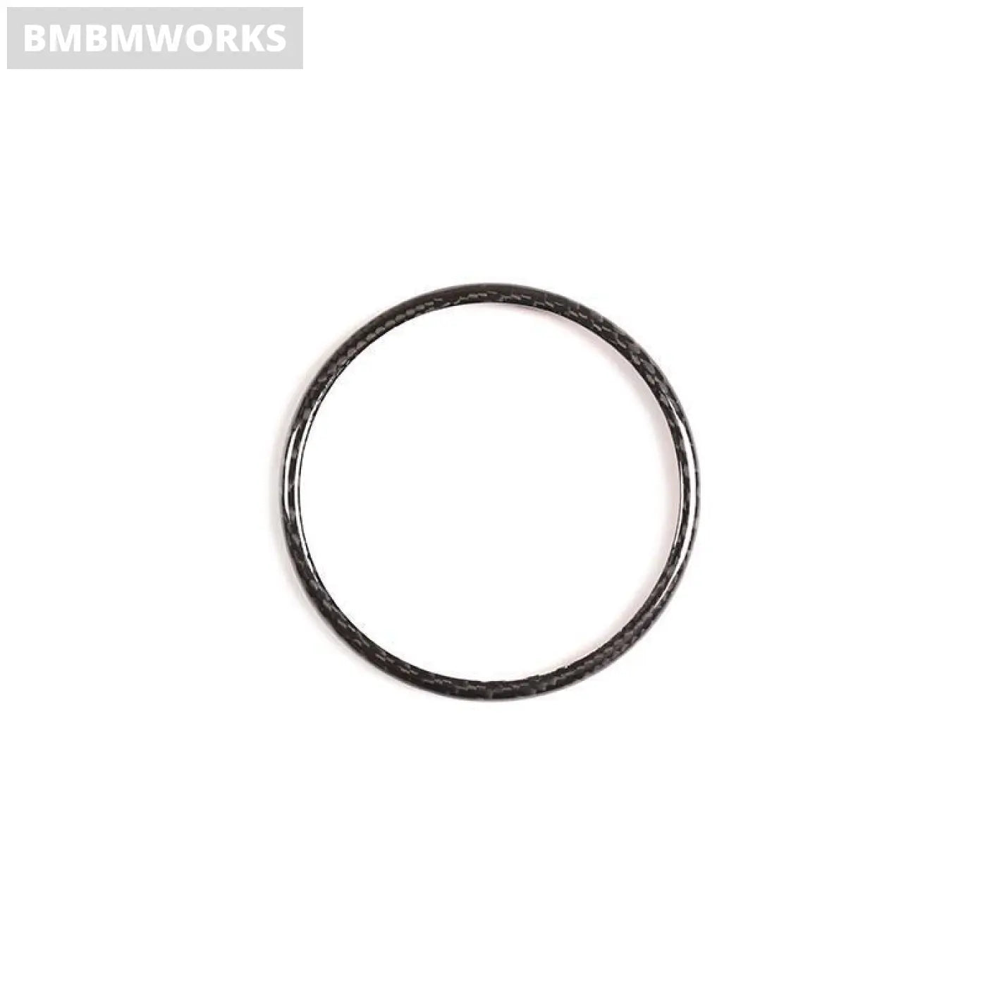 Tail Logo Emblem Badge Ring Trim Circle Alfa Romeo Giulia Stelvio 2020-2021