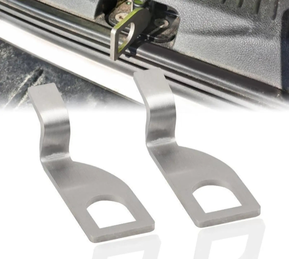 Tailgate Bracket Benz Opel Renault Vw T4 T5 T6 Camping Auto Truck Rear Standoff