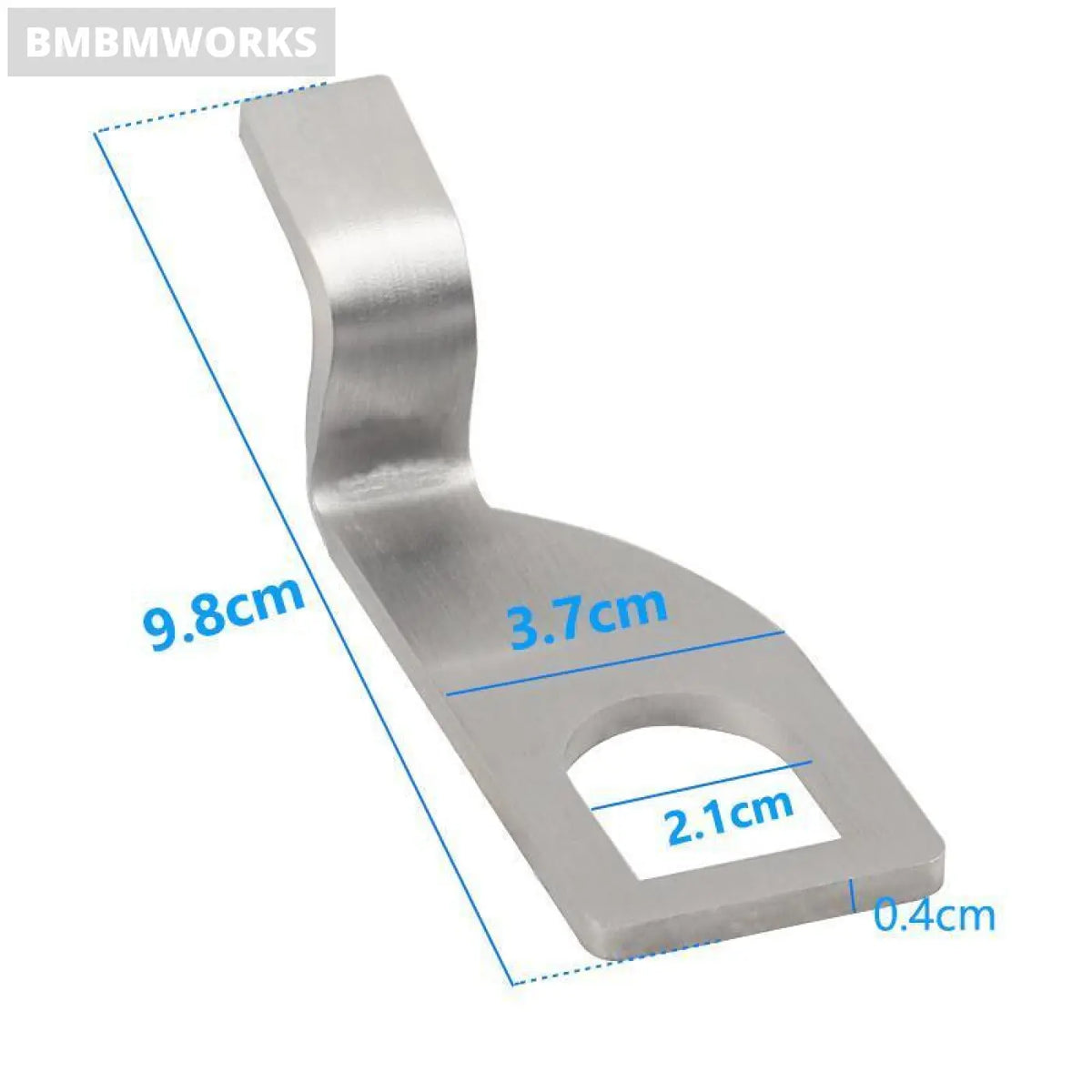 Tailgate Bracket Benz Opel Renault Vw T4 T5 T6 Camping Auto Truck Rear Standoff