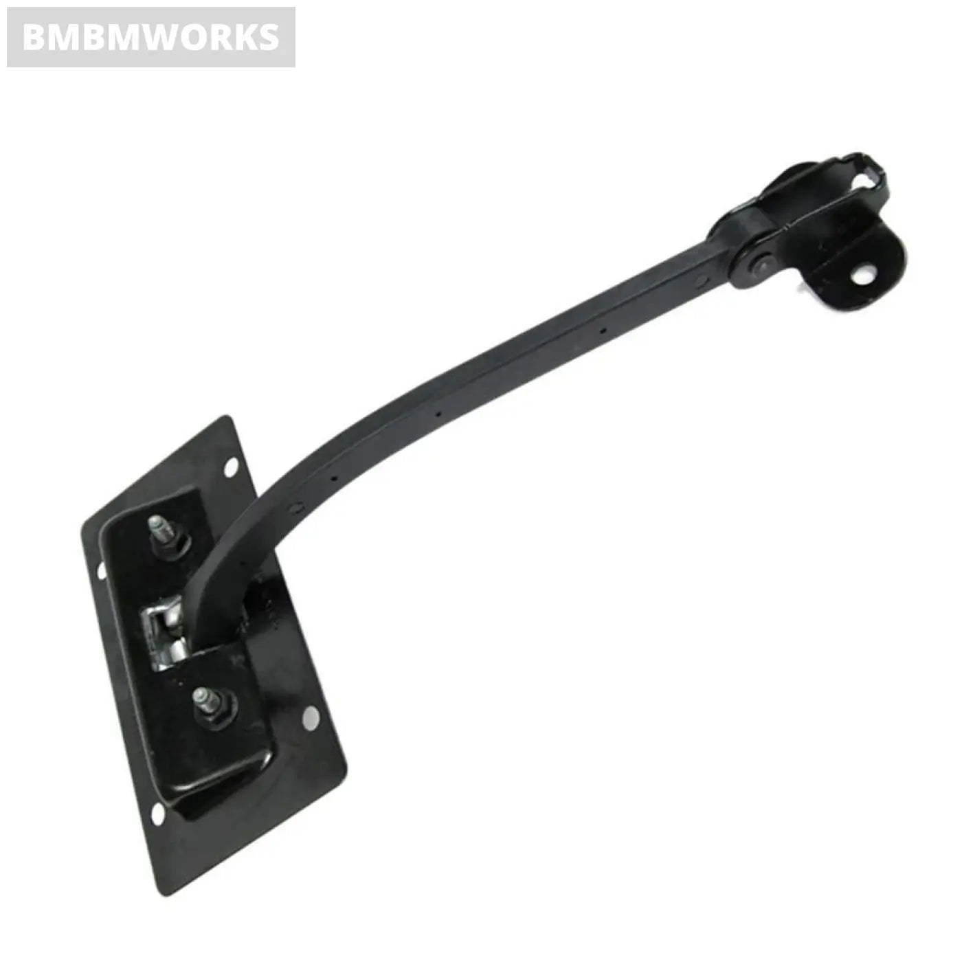 Tailgate Check Strap Retaining Arm Jeep Wrangler Jk Models Only 2011-2018 045898