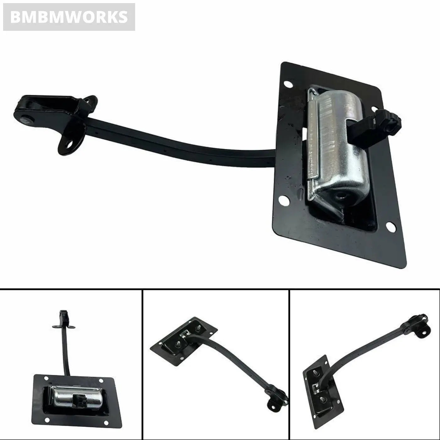 Tailgate Check Strap Retaining Arm Jeep Wrangler Jk Models Only 2011-2018 045898