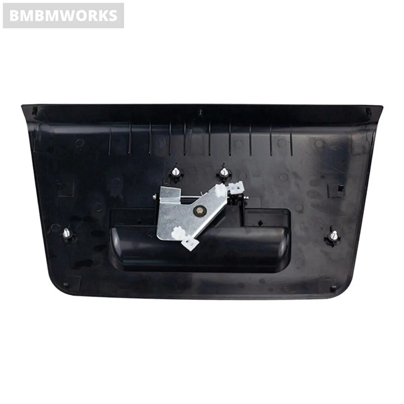 Tailgate Door Handle Cover W/Out Key Hole For Nissan Navara D40 05-15