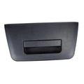 Tailgate Door Handle Cover W/Out Key Hole For Nissan Navara D40 05-15