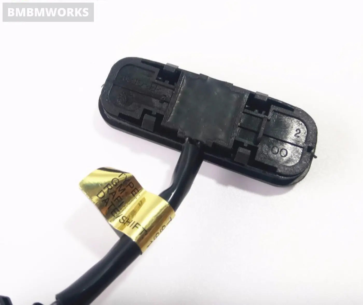 Tailgate Opening Switch Trunk Release Vauxhall Insignia Hatchback Saloon