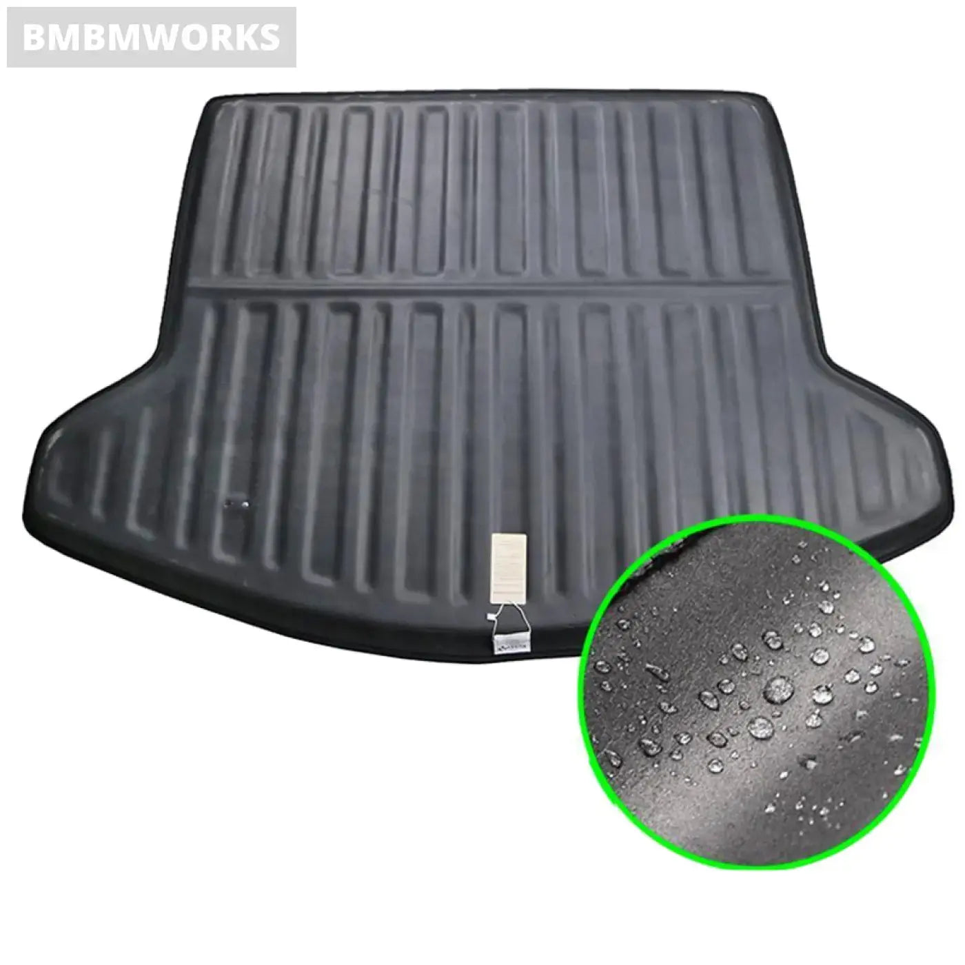 Tailored Rear Boot Liner Trunk Cargo Floor Mat Tray Protector Mazda Cx-5 Cx5 Mk2