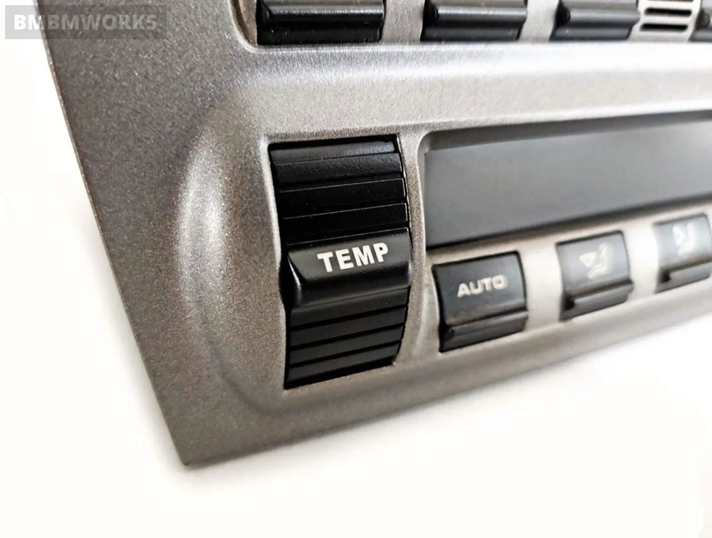 Temp Fan Climate Control Ac Button Switch Porsche 987 987.1 Cayman Boxster