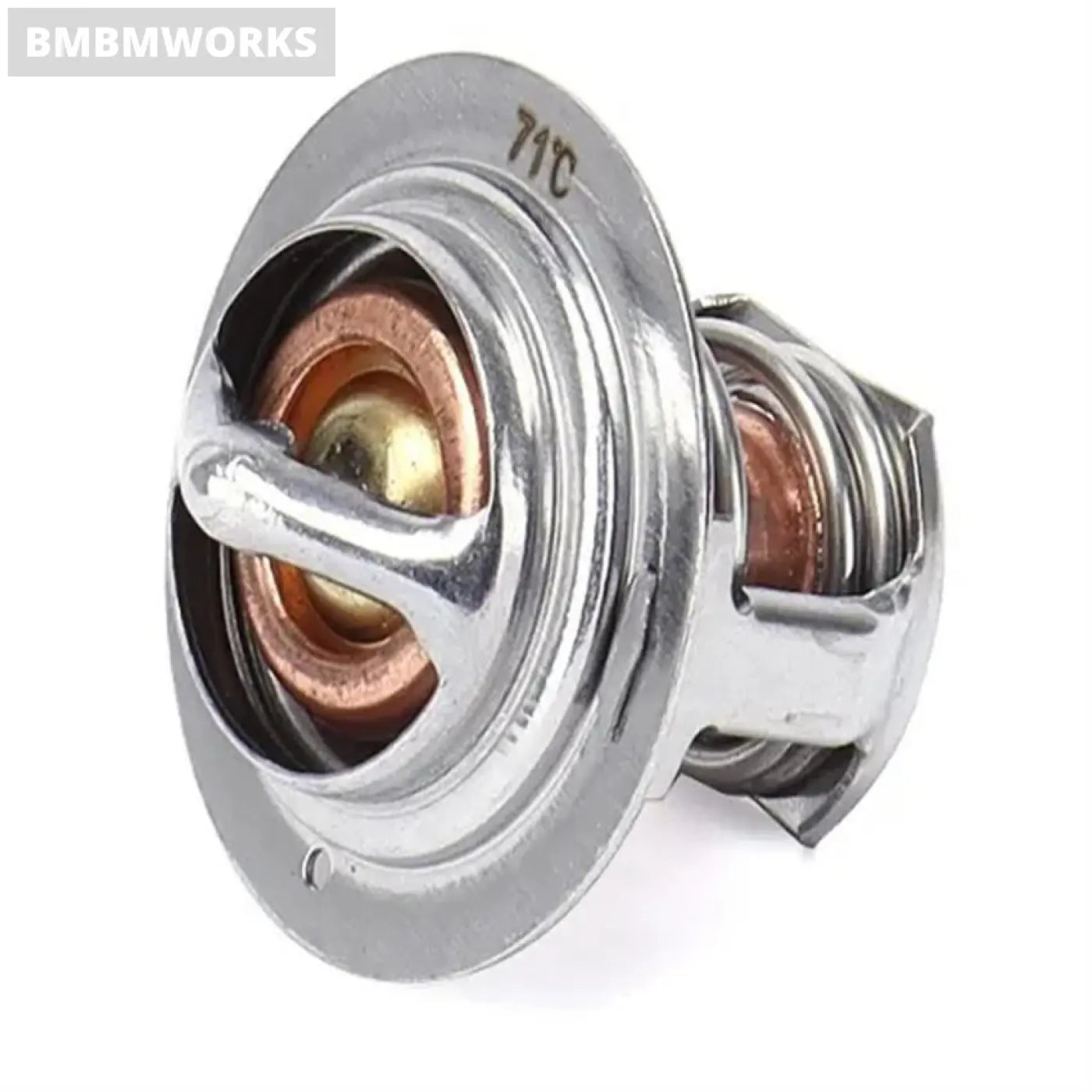 Thermostat Assembly W/ Gasket Kubota V1505 Engine B2400 B2620 Kx61 Kx91 19434-73