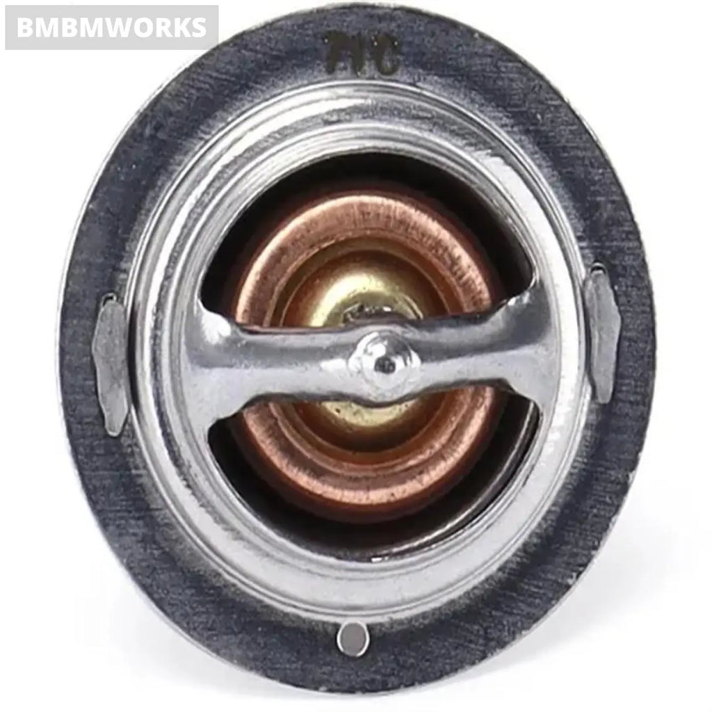 Thermostat Assembly W/ Gasket Kubota V1505 Engine B2400 B2620 Kx61 Kx91 19434-73