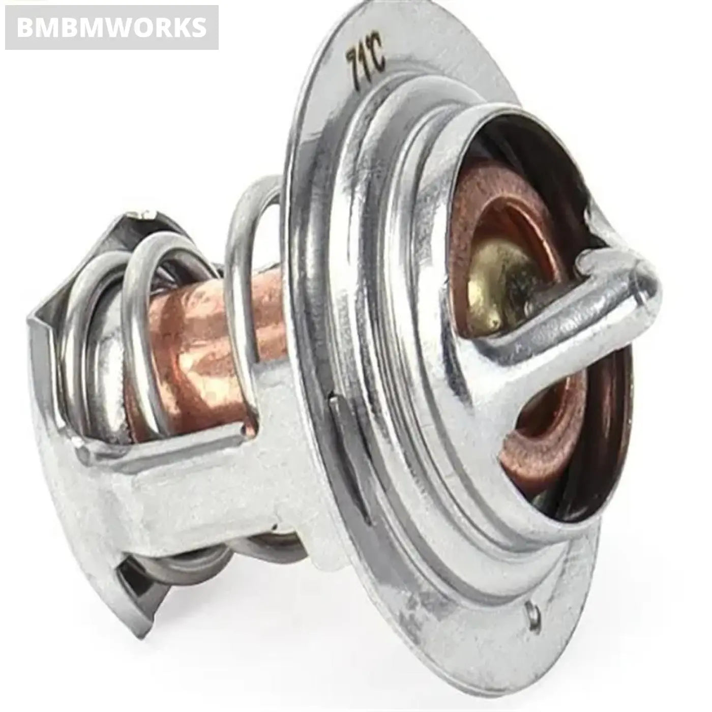 Thermostat Assembly W/ Gasket Kubota V1505 Engine B2400 B2620 Kx61 Kx91 19434-73