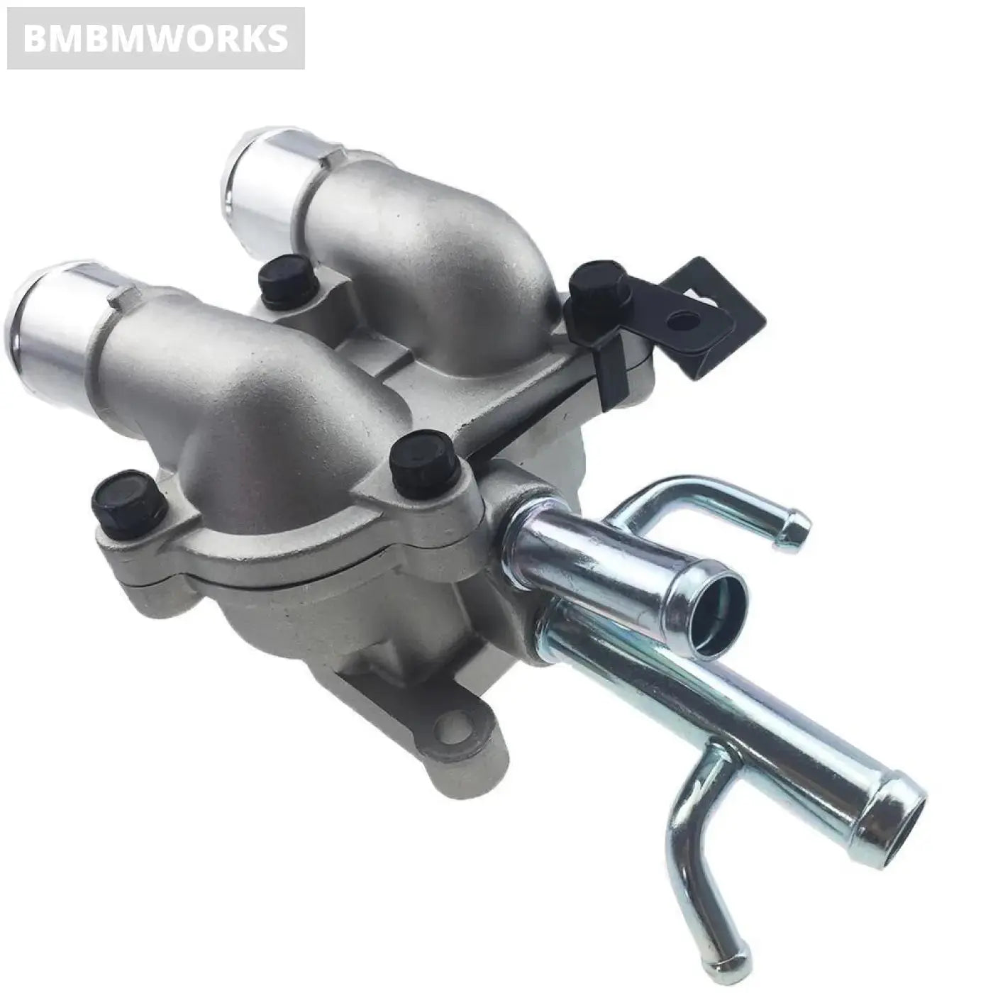 Thermostat Housing Engine Coolant Water Pump Outlet Hyundai Accent Matrix Kia