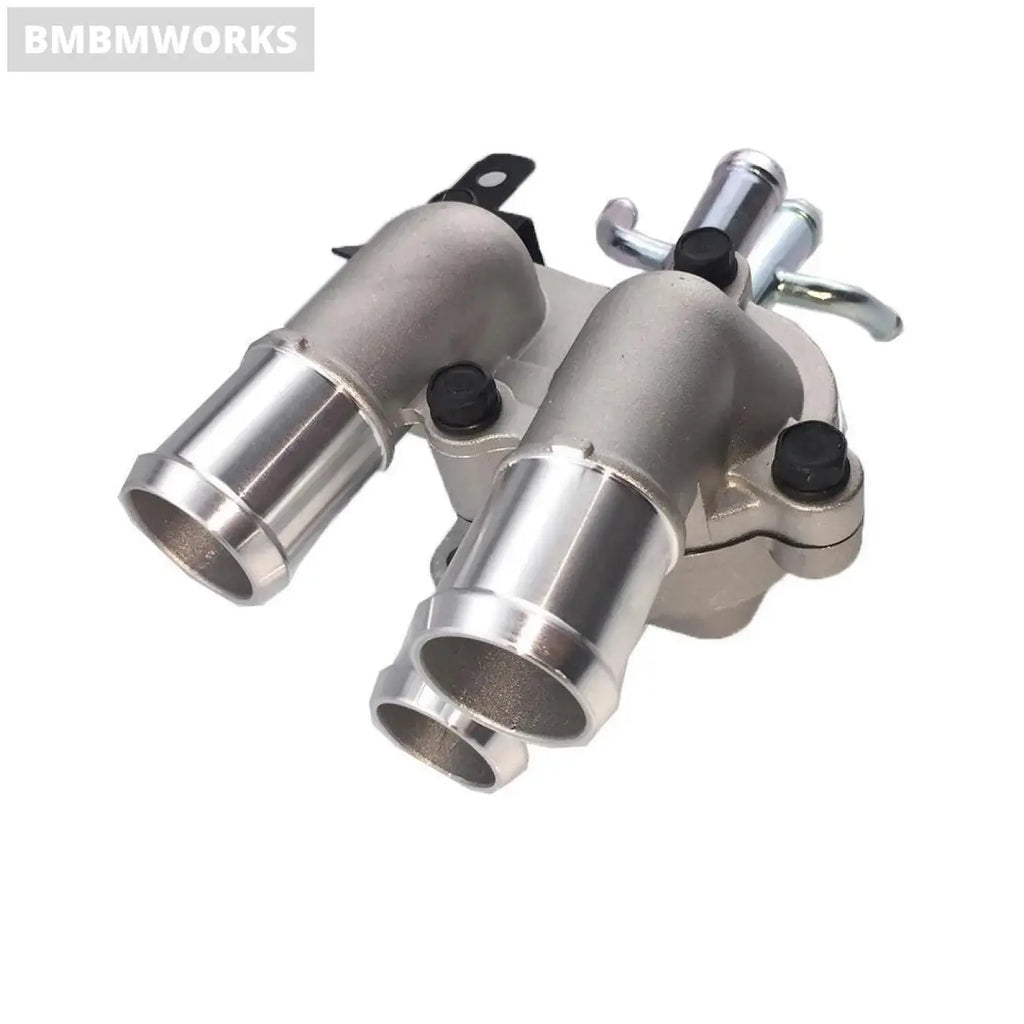 Thermostat Housing Engine Coolant Water Pump Outlet Hyundai Accent Matrix Kia