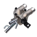 Thermostat Housing Engine Coolant Water Pump Outlet Hyundai Accent Matrix Kia