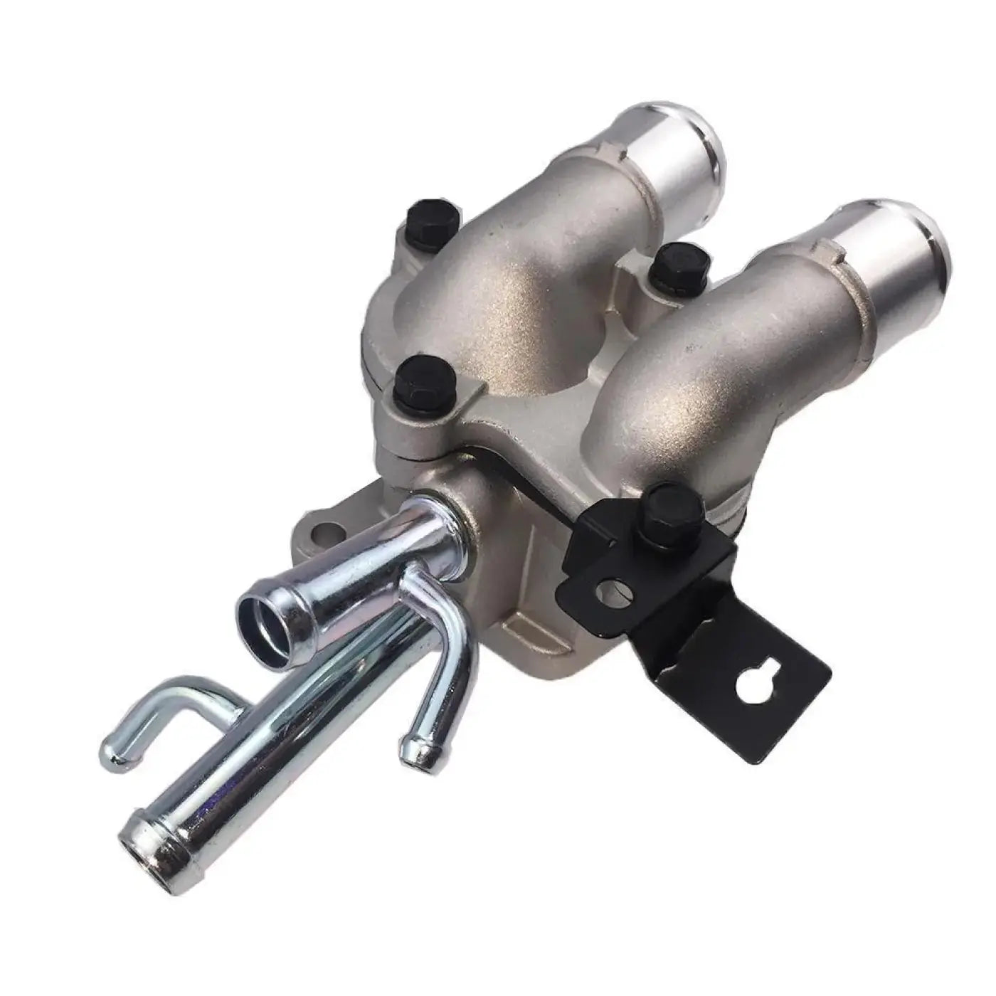 Thermostat Housing Engine Coolant Water Pump Outlet Hyundai Accent Matrix Kia