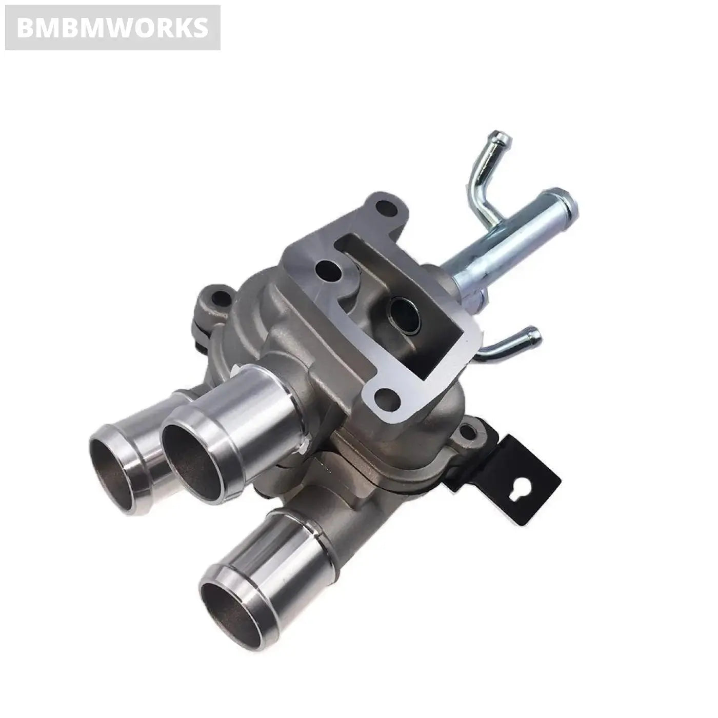 Thermostat Housing Engine Coolant Water Pump Outlet Hyundai Accent Matrix Kia