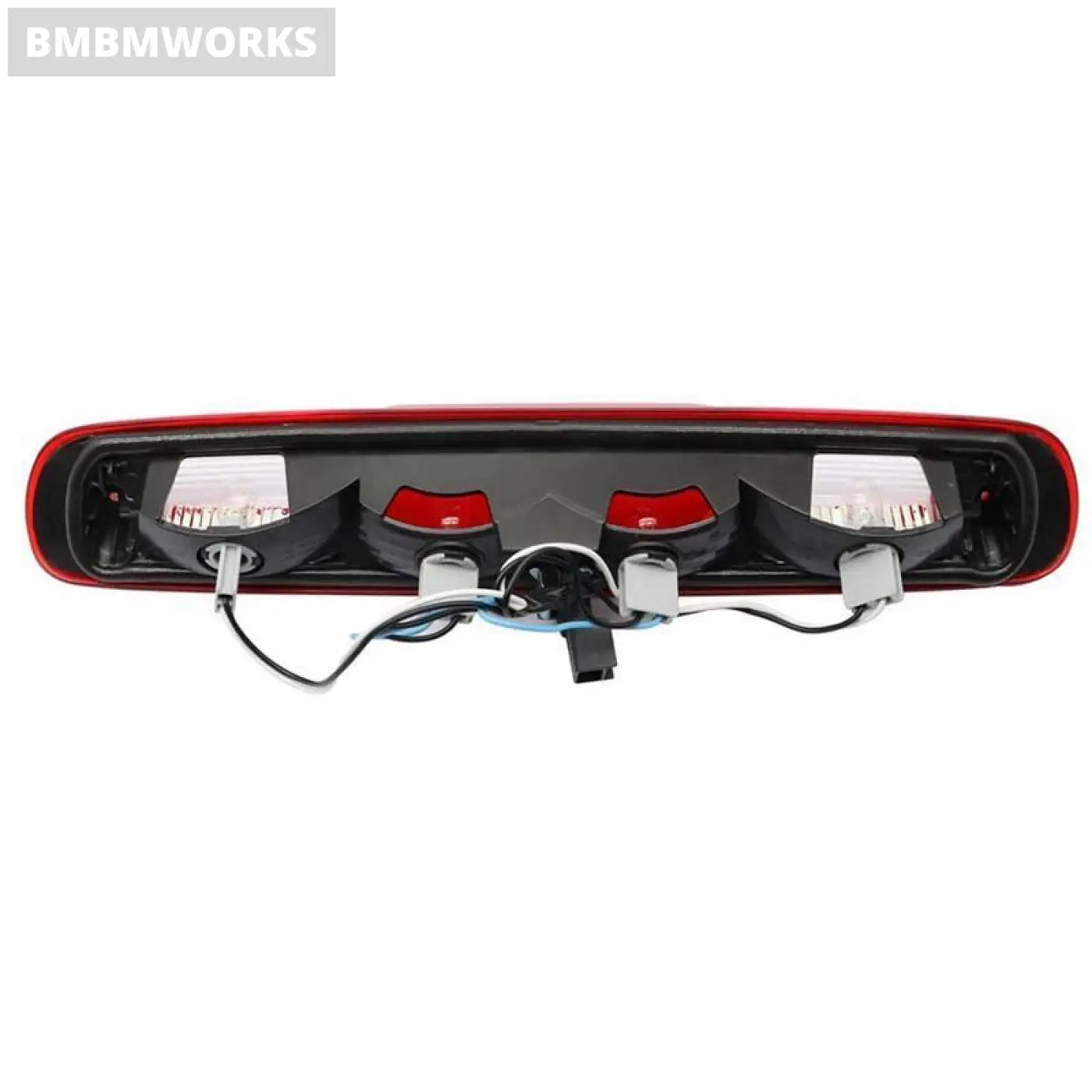 Third Brake Light Cargo Lamp Chevy Silverado Gmc Sierra 2007-2013 25890530
