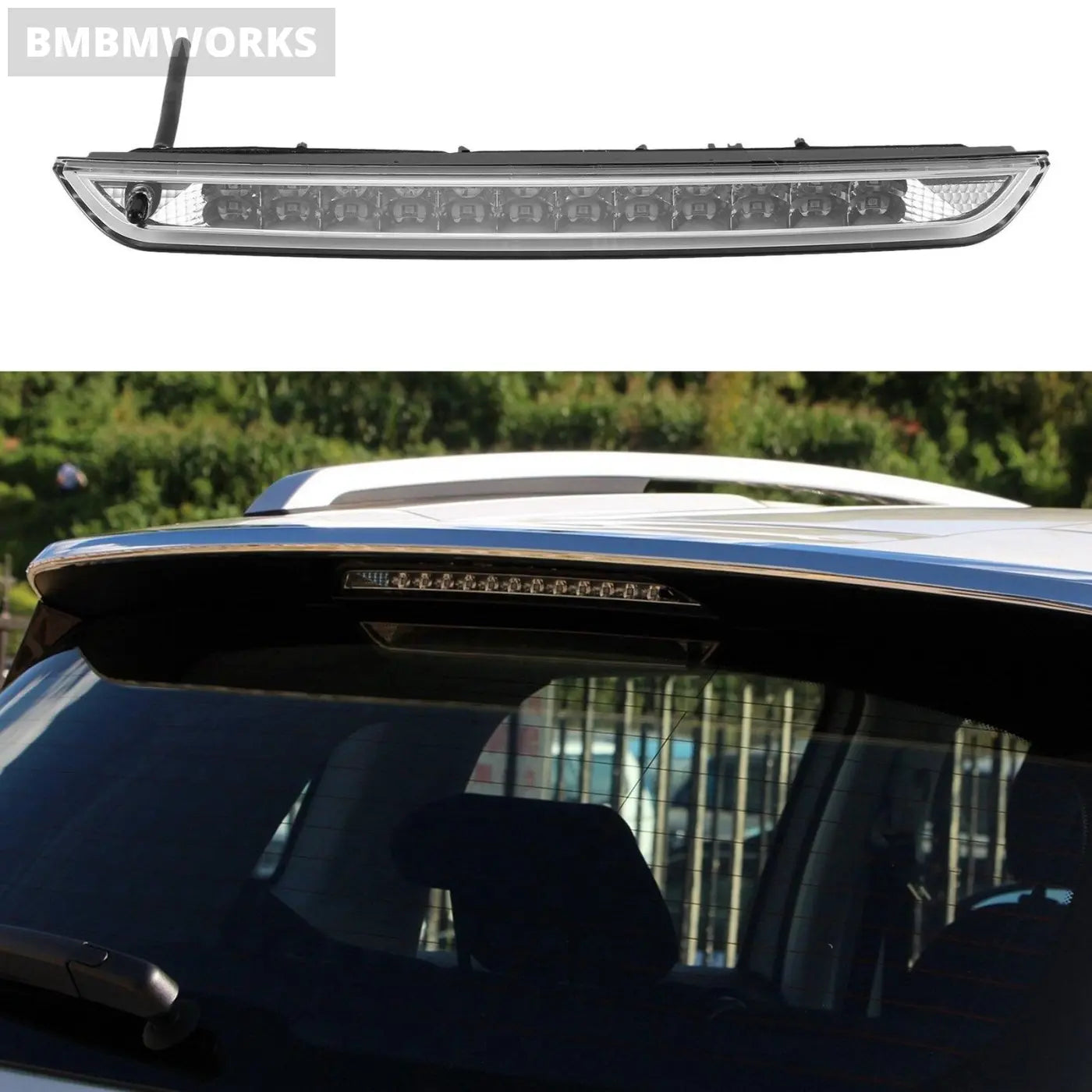 Third Brake Lights Led Peugeot 2008 308 Sw Ii 508 Citroen C4 Picasso Ds6