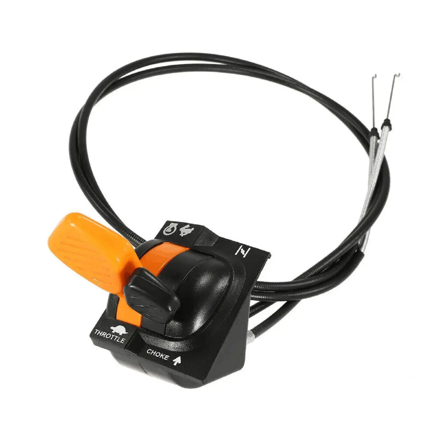 Throttle Choke Cable Assembly John Deere X500 X520 X540 Am136026