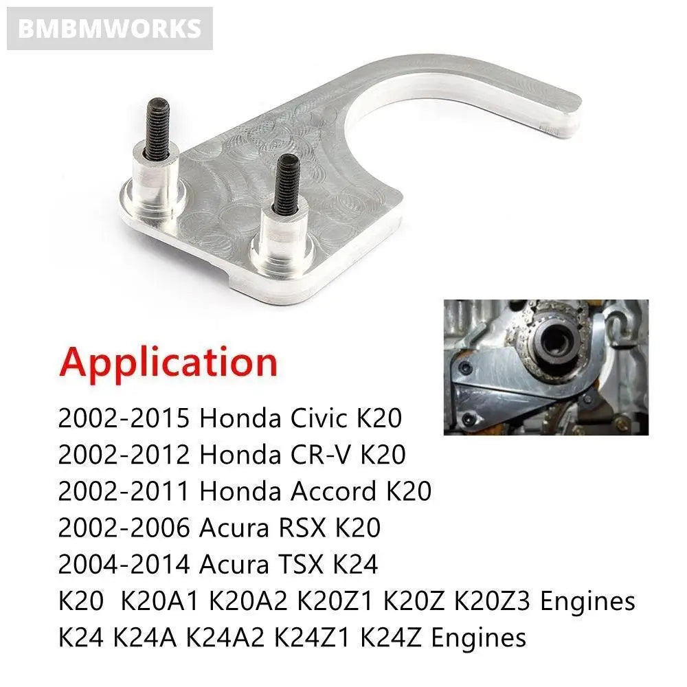 Timing Chain Guide Kit Engine Acura Rsx Tsx Accord Crv K Series Honda Civic Si