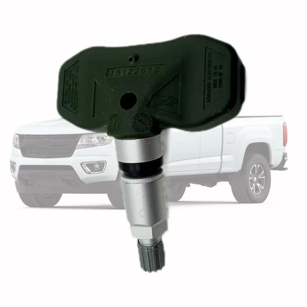 Tire Pressure Monitoring System Chevrolet Colorado Gmc Canyon Hummer 2010