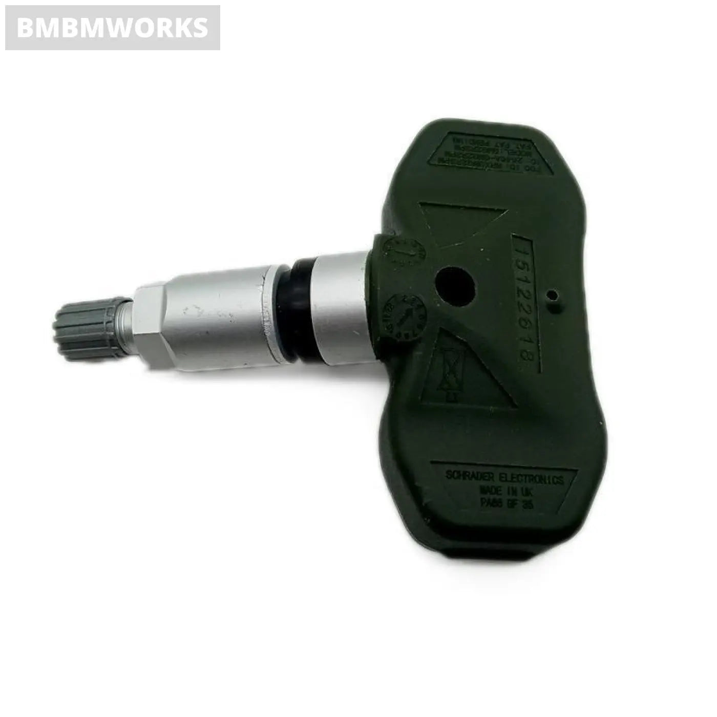 Tire Pressure Monitoring System Chevrolet Colorado Gmc Canyon Hummer 2010