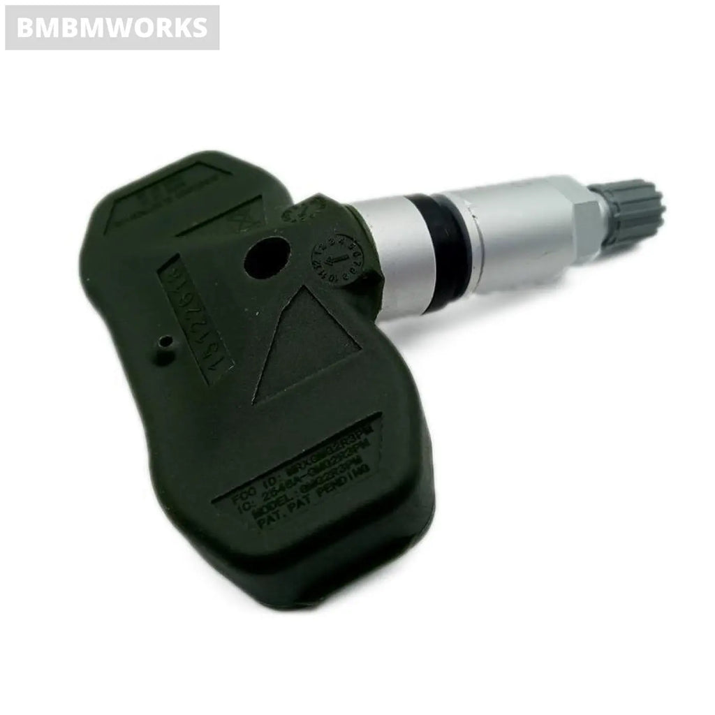 Tire Pressure Monitoring System Chevrolet Colorado Gmc Canyon Hummer 2010