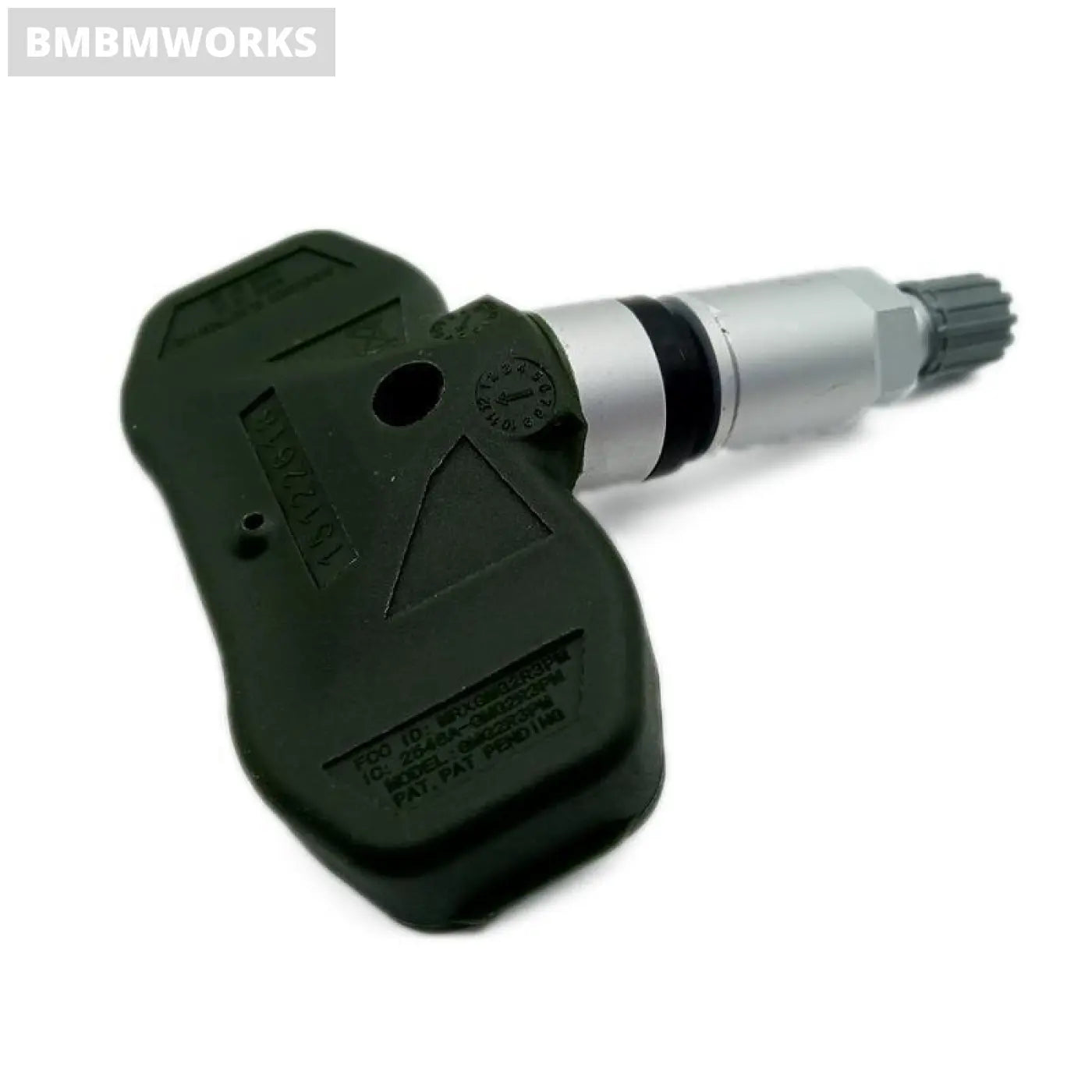 Tire Pressure Monitoring System Chevrolet Colorado Gmc Canyon Hummer 2010