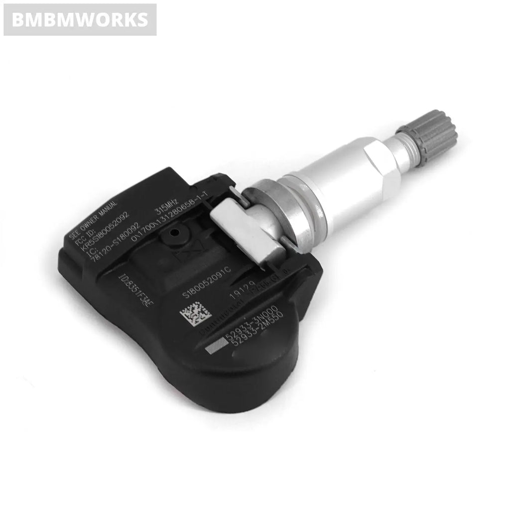 Tire Pressure Sensor 14-16 Kia Optima Cadenza Hyundai Accent Se Gl Gls Elantra