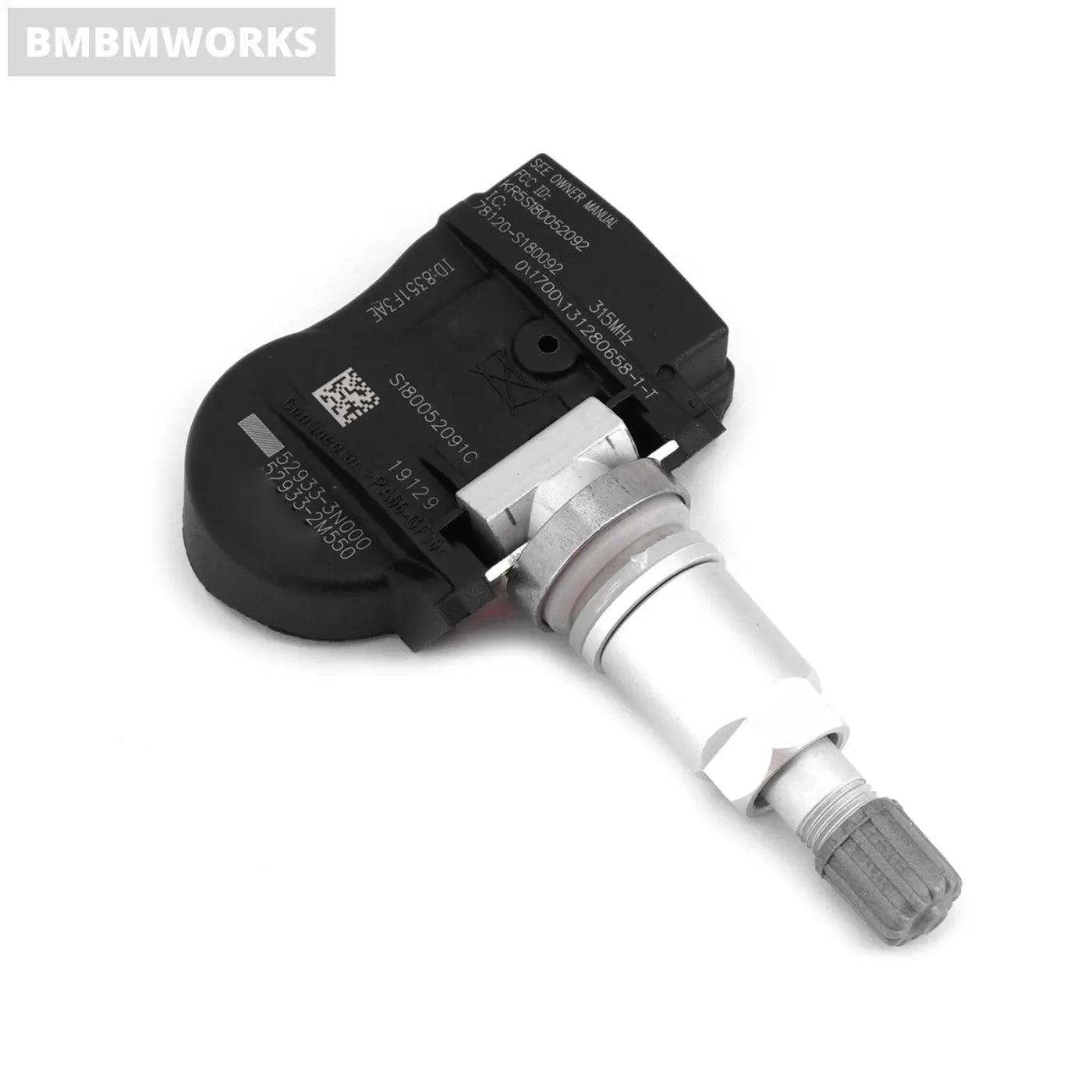 Tire Pressure Sensor 14-16 Kia Optima Cadenza Hyundai Accent Se Gl Gls Elantra